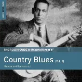 Coast2Coast Various Artists - The Rough Guide To Country Blues , Vol. 2 (CD)