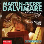 OUTHERE Paola Perrucci - D'Alvimare: Three Sonatas (CD)