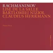 OUTHERE Lise de la Salle, Bartlomiej Niziol, Claudius Herrmann - Rachmaninov: Piano Trios (CD)