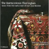 OUTHERE The Harmonious Thüringan