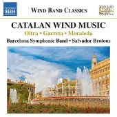 OUTHERE Barcelona Symphonic Band & Salvador Brotons - Catalan Wind Music (CD)