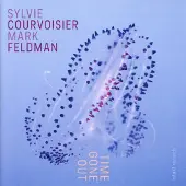 OUTHERE Sylvie Courvoisier & Mark Feldman - Time Gone Out (CD)