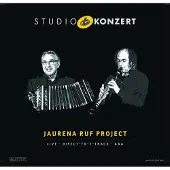 Coast2Coast Jaurena Ruf Project - Studio Konzert (LP) (Limited Edition)