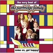 Coast2Coast Partridge Family - Come On Get Happy! (Very Best Of) (CD)