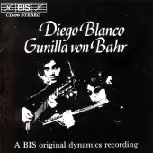 OUTHERE Gunilla von Bahr & Diego Blanco - Duo Concertante In E Minor, Op. 25 (CD)