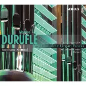 OUTHERE Stéphane Mottoul - Duruflé: Complete Organ Works (CD)