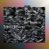 OUTHERE The Hilliard Ensemble & Paul Giger - Trans Limen Ad Lumen (CD)