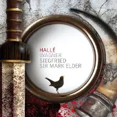 OUTHERE Gerhard Siegel, Simon O'Neill,Iain Paterson, Hallé Orchestra, Sir Mark Elder - Wagner: Siegfried (4 CD)