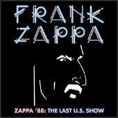 Universal Music Frank Zappa - Zappa '88: The Last U.S. Show (2 CD)