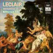 OUTHERE Musica Alta Ripa - Trio Sonatas Op.4 (CD)