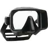 SCUBAPRO Frameless Gorilla Diving Mask Zwart