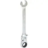 Ks Tools 503.4810 503.4810 Steek-ringratelsleutel Sleutelbreedte (metrisch) 10 mm