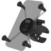 RAM Mount X-Grip Large Phone Mount met Low-Profile Medium Tough-Claw RAM-HOL-UN10-404-2U