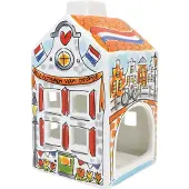 Blond Amsterdam Waxinelichthouder Lighthouse Hollands Glorie Multi