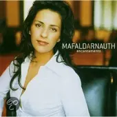 Coast2Coast Mafalda Arnauth - Encantamento (CD)