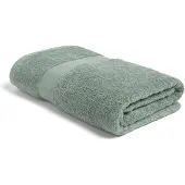 Yumeko Badlaken Katoen 100x150 Groen - Eco, Bio & Fairtrade
