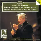 Universal Music Berliner Philharmoniker, Herbert Von Karajan - Beethoven: Symphony Nos. 5 & 6 (CD)