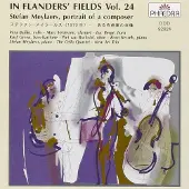 Coast2Coast Stefan Meylaers - In Flanders' Fields 24: Portrait Of A Composer (CD)