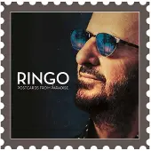 Universal Music Ringo Starr - Postcards From Paradise (CD)