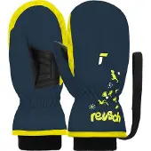 Reusch - Kid's Kids Mitten - Handschoenen III - 3-4 years, blauw