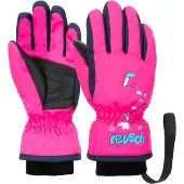 Reusch - Kid's Kids - Handschoenen IV - 4-5 years, roze
