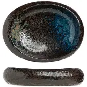 Cosy & Trendy Serveerschaal Black Yoru 24 X 19 Cm