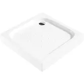 Deante Lofty douchebak 80x80x16cm vierkant