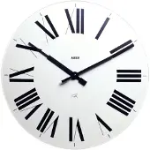 Alessi Klok Firenze White 36 cm