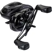 Abu Garcia Spike Crank Baitcasting Reel Zwart Ratio: 5.4:1
