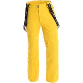 CMP Man Salopette Ski Pants - Wintersportbroek Voor Heren - Geel - 52