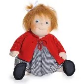 Rubens Barn babypop Anna Kindy Original 50cm