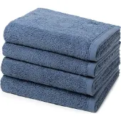 Ross Sonstiges 4 X handdoek - in set Vita