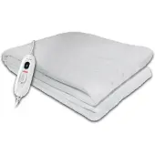 Ufesa Elektrische Dekens 60W 15090 cm - verwarmde deken
