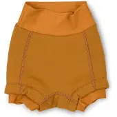 Konges Sløjd - Babyzwembroek - Mustard / 6-12Maanden