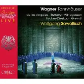 OUTHERE Wolfgang Sawallisch, Wolfgang Windgassen, Victoria De Los Angeles, Grace Bumbry, Theo Adam - Wagner Tannhäuser (3 CD)