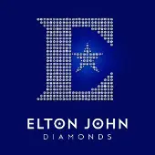Cd Elton John - Diamonds (2 CD)