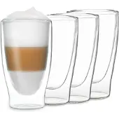 Feelino DUOS Jumbo dubbelwandig glas 400 ml