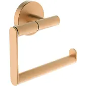 Saqu Nemo toiletrolhouder 12,8x5x11,1cm geborsteld brons koper