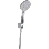 Saqu Dream Badset met 3 straalsoorten Chroom