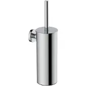 Saqu Nemo toiletborstel met houder 9,2x12x35,2cm chroom