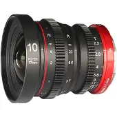 Meike 10mm T2.2 Canon RF-mount objectief