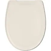Saqu toiletbril 37x44cm pergamon