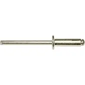 Pgb-Europe PGB-FASTENERS | Blindklinknagel DIN 7337A Ø 4,80x12 A2/A2 07337AR04004800124