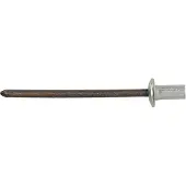 Pgb-Europe PGB-FASTENERS | Blindklinknagel wtrdicht Ø 4,0x9,5 Al/St | 500 st 7337ATR01004000093