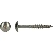Pgb-Europe PGB-FASTENERS | HPL schroef platbolkop Tx20 4,8x38 A4 TRESP0A00004800383
