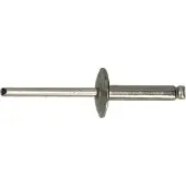 Pgb-Europe PGB-FASTENERS | Blindklinknagel DIN 7337C Ø 4,80x23 A2/A2 | 250 st 07337CR04004800233