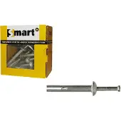 Pgb-Europe SMART | Inslagnagel Zamak Ø 5x22 Zn | 100 st SM00HN001050022E