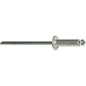 Pgb-Europe PGB-FASTENERS | Spreid-blindklinknagel Ø 3,20x8 Al/St | 500 st 7337ASR01003200083