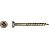 Bahco PGB-FASTENERS | Spaanplaatschroef VZK-Z Ø 4,50x45 A2 | 200 st PGWVZGA00004500453