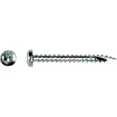Pgb-Europe PGB-FASTENERS | Spaanplaatschroef pfs+ PH-T Ø 6,00x50 Zn T30 PFWCTV001006000503